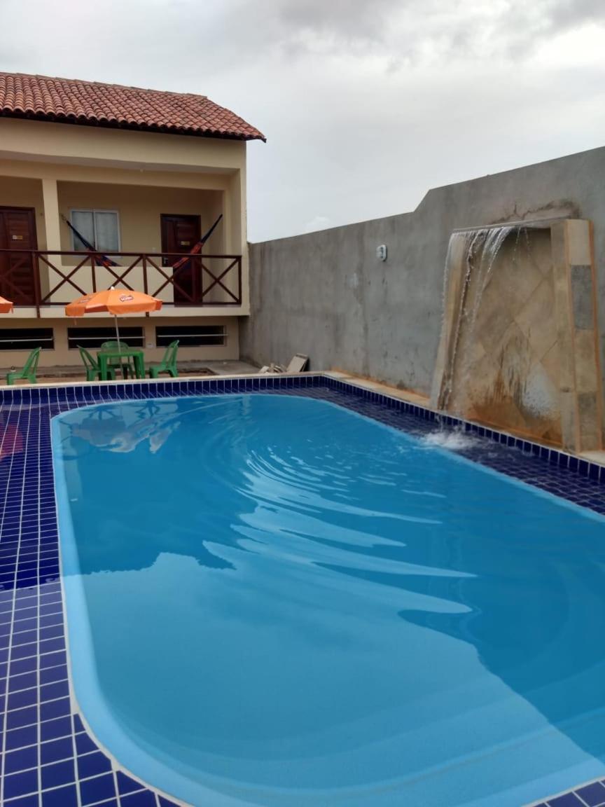 Barcelona Beach Residence Canoa Quebrada Exterior photo