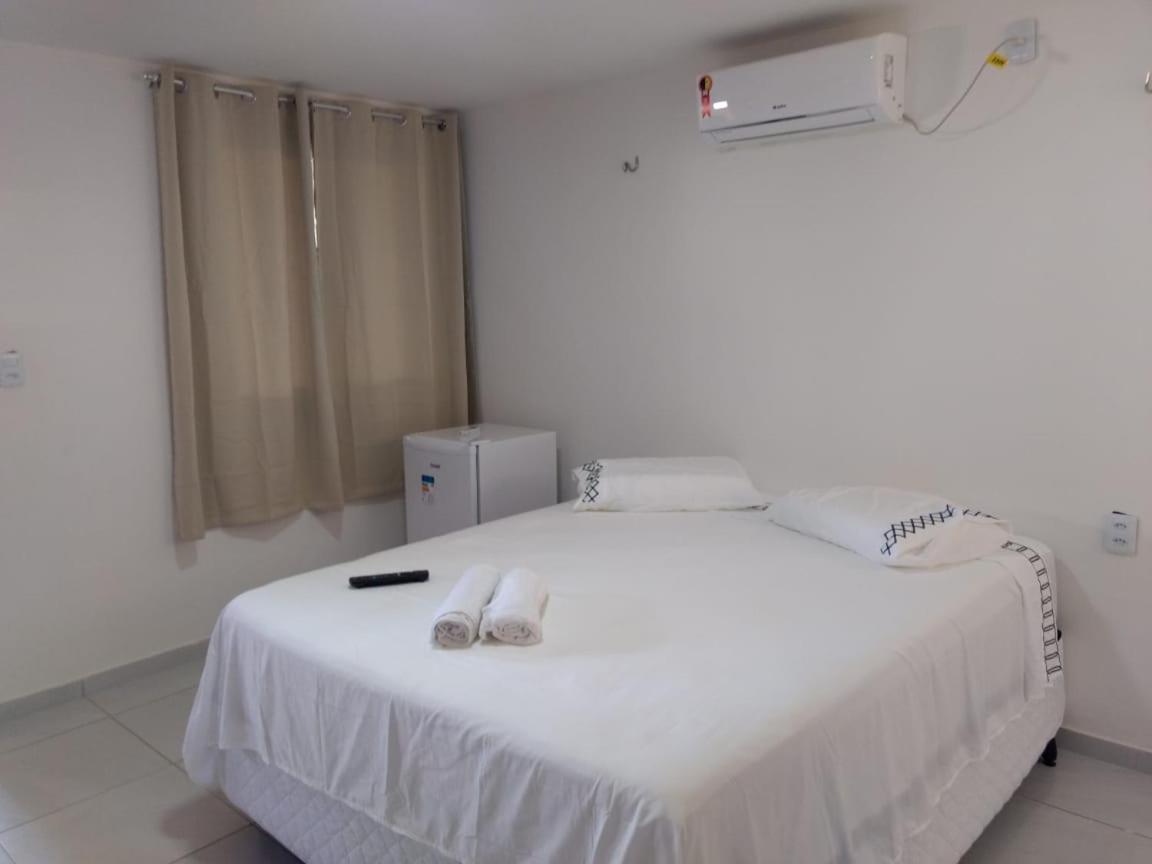 Barcelona Beach Residence Canoa Quebrada Exterior photo