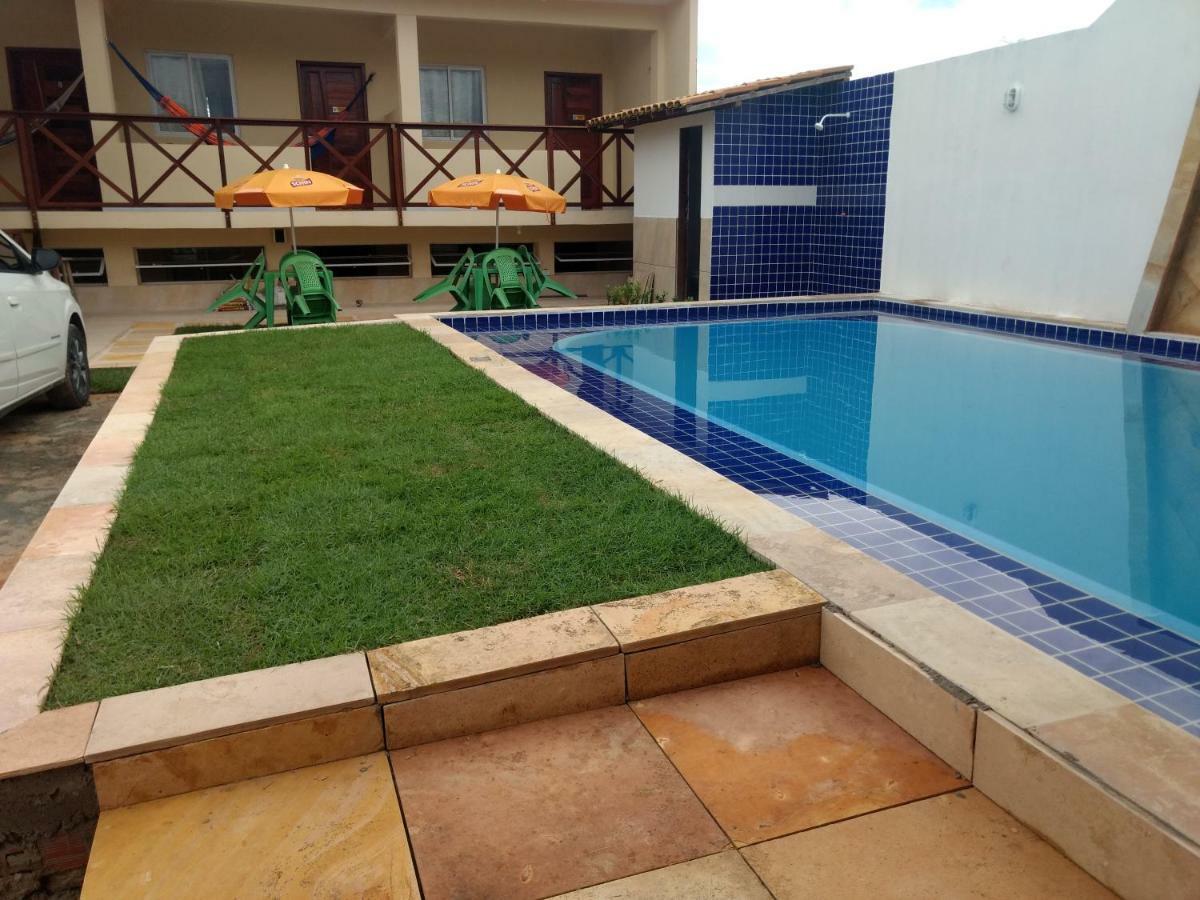 Barcelona Beach Residence Canoa Quebrada Exterior photo