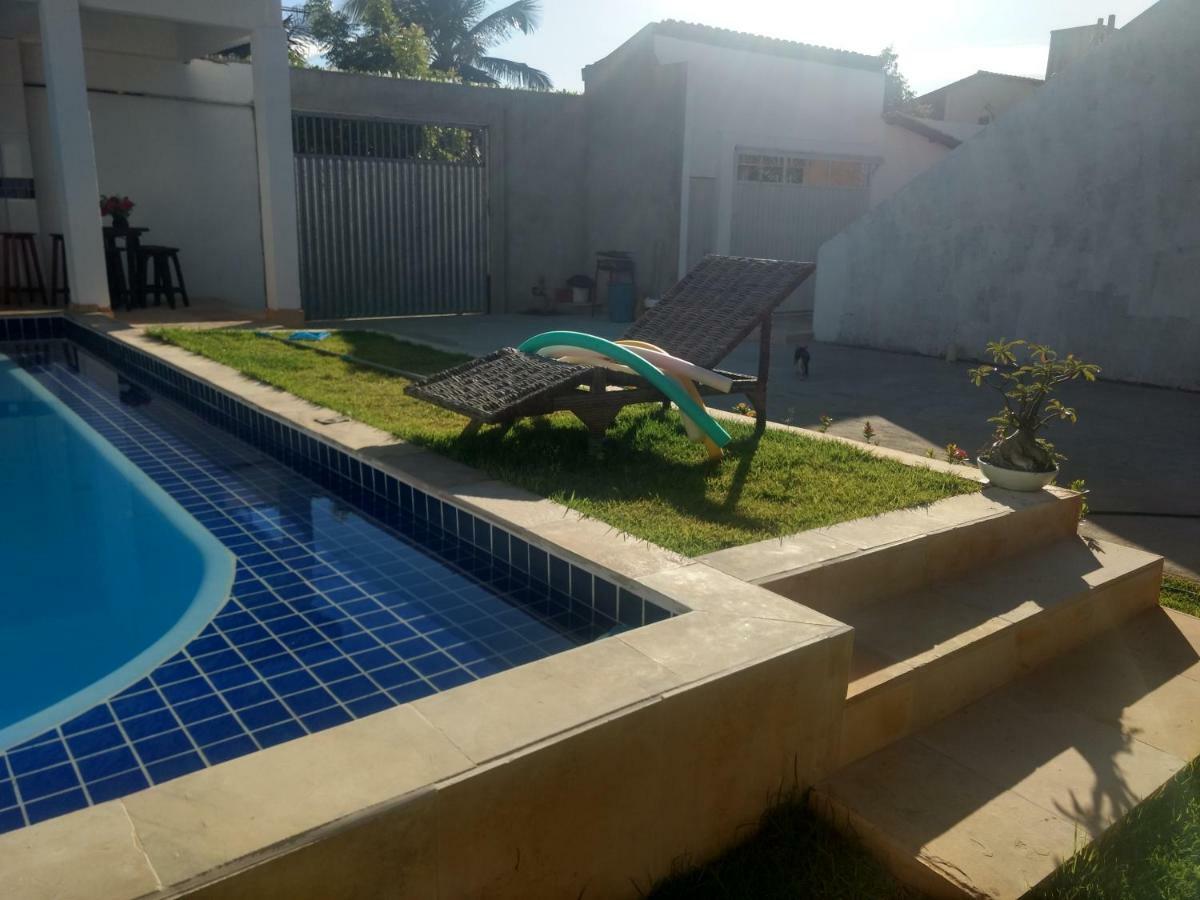 Barcelona Beach Residence Canoa Quebrada Exterior photo