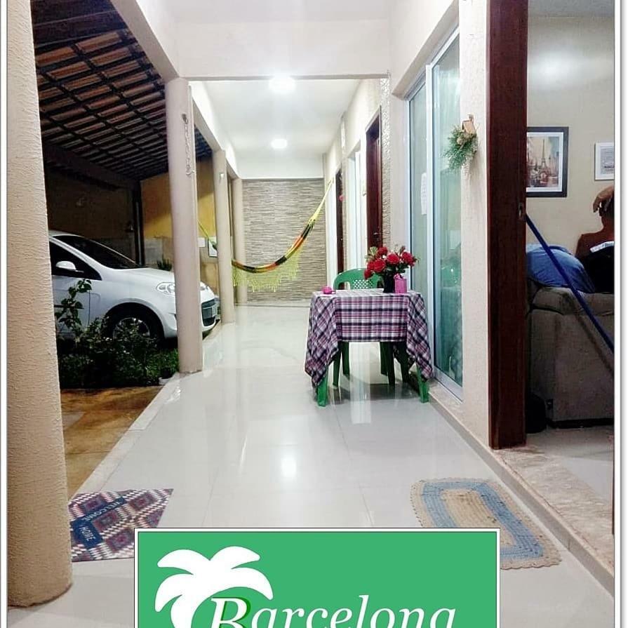 Barcelona Beach Residence Canoa Quebrada Exterior photo