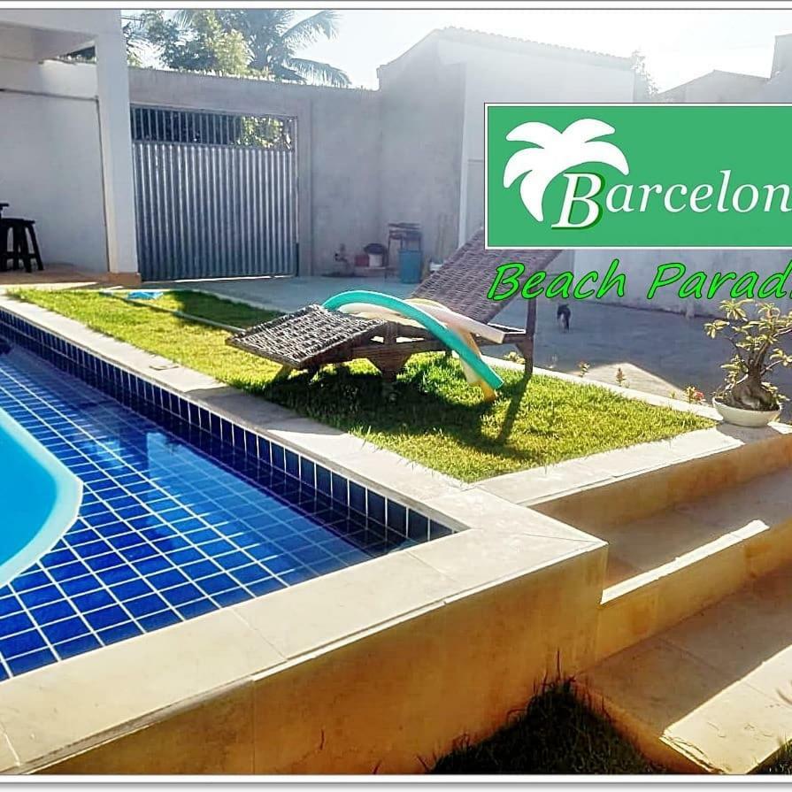 Barcelona Beach Residence Canoa Quebrada Exterior photo