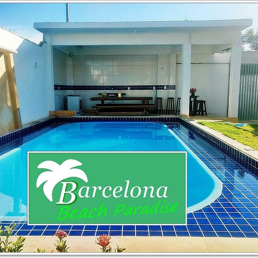 Barcelona Beach Residence Canoa Quebrada Exterior photo