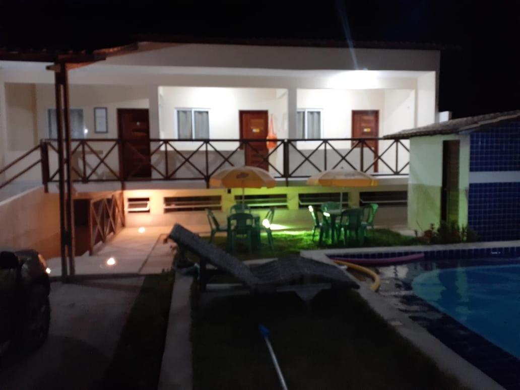 Barcelona Beach Residence Canoa Quebrada Exterior photo